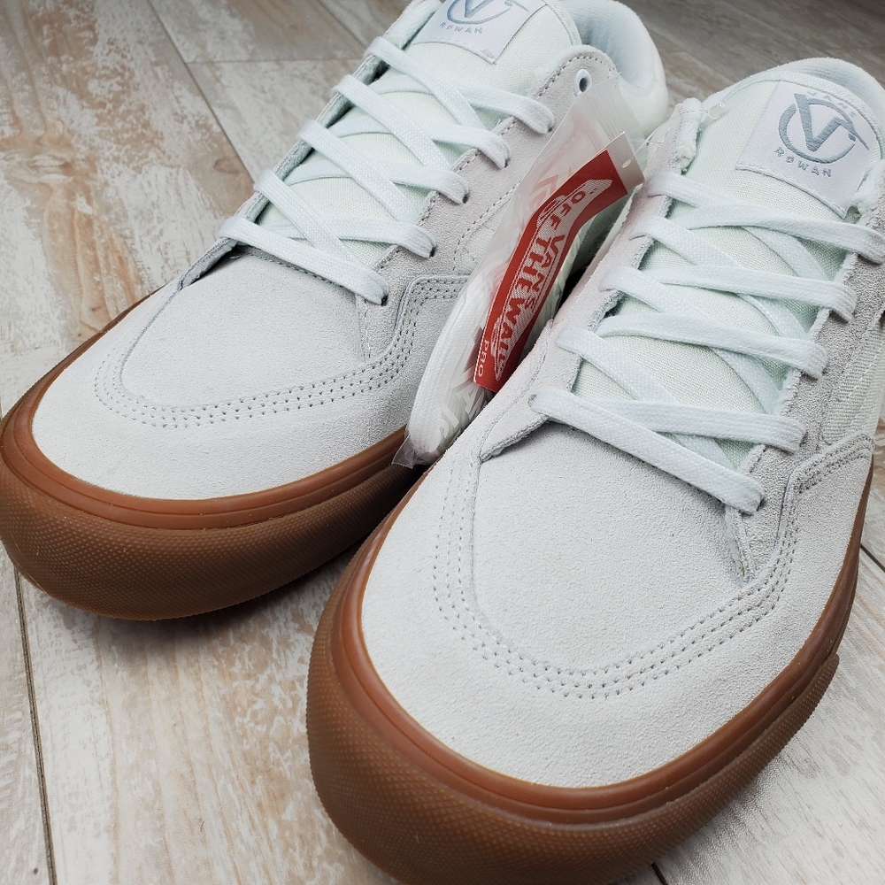 Vans Rowan Pro Pearl/Gum - Picture 2 of 11